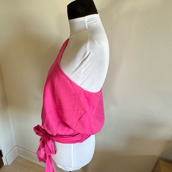 One shoulder blouse - Picture 7 of 13